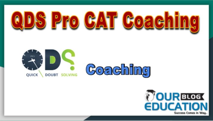 QDS Pro CAT Coaching