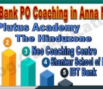 Top Bank PO Coaching in Anna Nagar