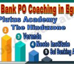 Top Bank PO Coaching in Egmore