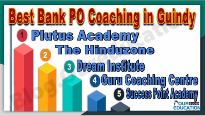 Top Bank PO Coaching in Guindy