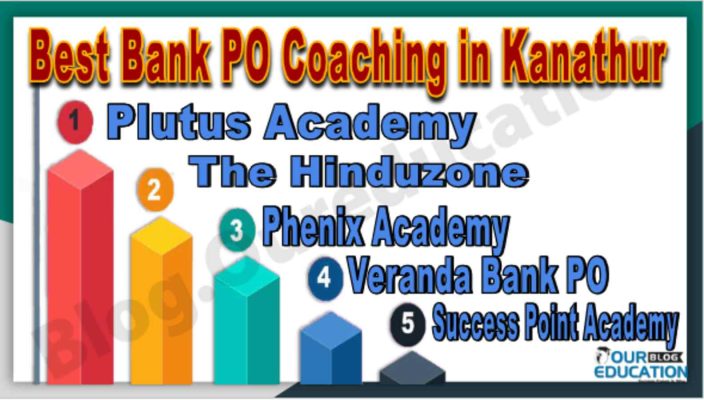 Top Bank PO Coaching in Kanathur