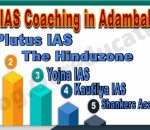 Top IAS Coaching in Adambakkam