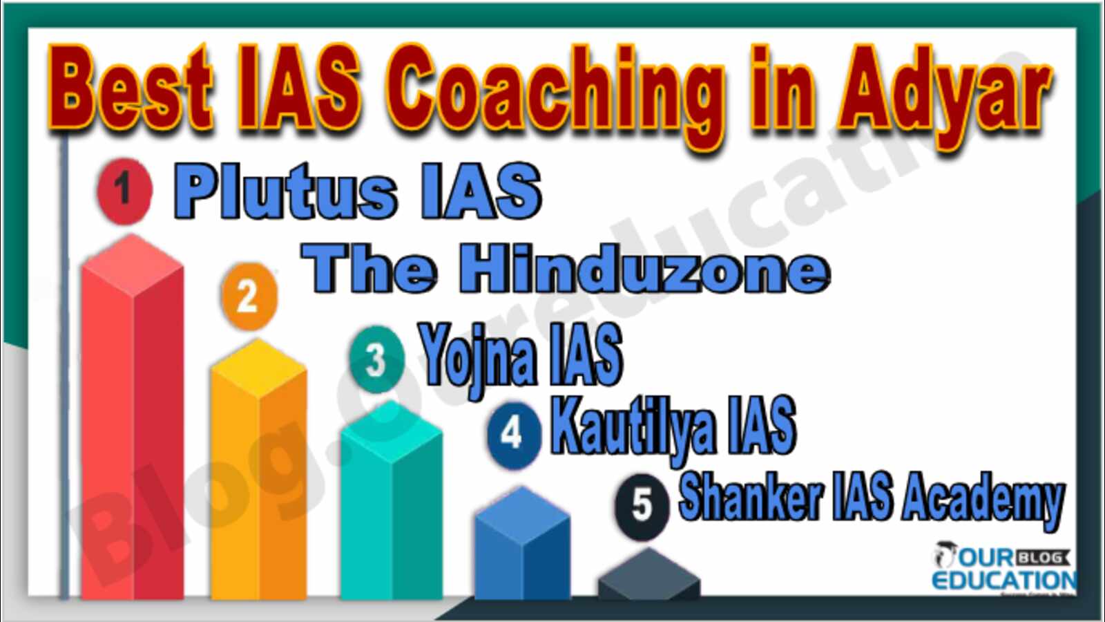 Best IAS Coaching in Adyar