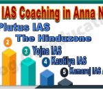 Top IAS Coaching in Anna Nagar