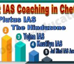 Top IAS Coaching in Chetpet