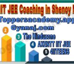 Top IIT JEE Coaching in Shenoy Nagar