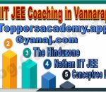 Top IIT JEE Coaching in Vannarapettai