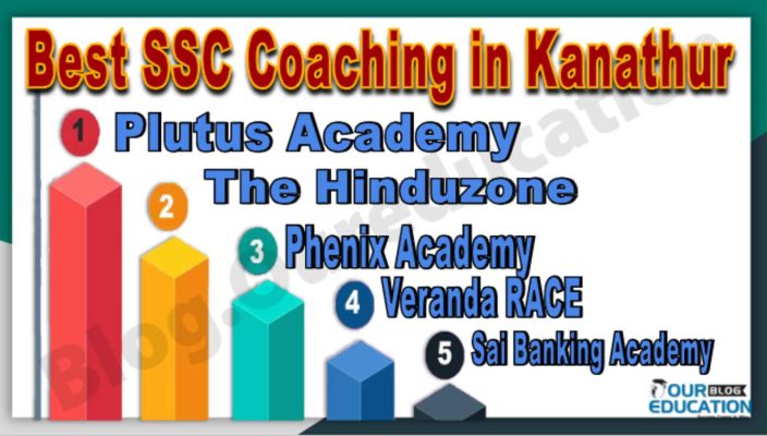 Top SSC Coaching in Kanathur
