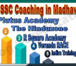 Top SSC Coaching in Madhavaram