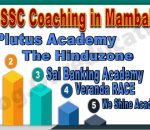 Top SSC Coaching in Mambalam