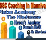 Top SSC Coaching in Mannivakkam