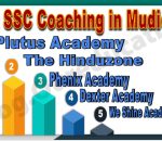 Top SSC Coaching in Mudichur