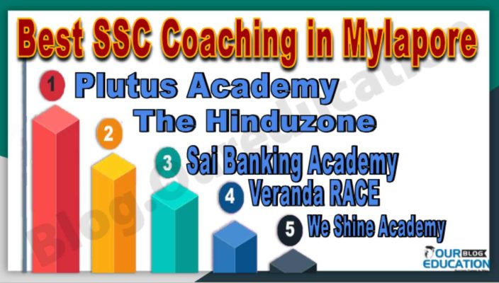 Top SSC Coaching in Mylapore