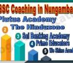 Top SSC Coaching in Nungambakkam