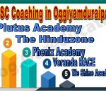 Top SSC Coaching in Oggiyamduraipakkam