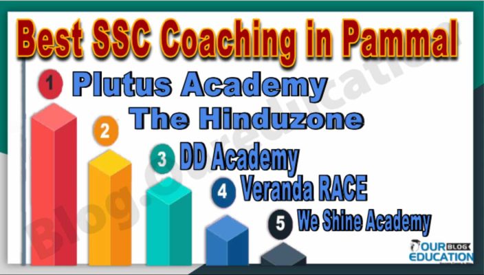 Top SSC Coaching in Pammal