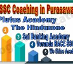 Top SSC Coaching in Purasawalkam