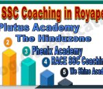 Top SSC Coaching in Royapettah