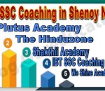 Top SSC Coaching in Shenoy Nagar