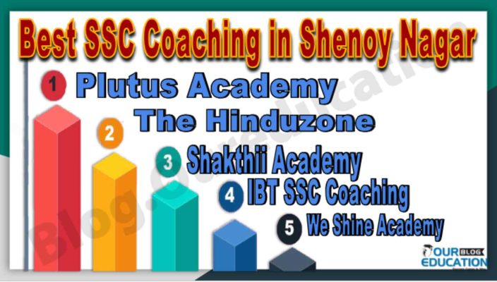 Top SSC Coaching in Shenoy Nagar