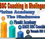 Top SSC Coaching in Sholinganallur