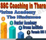 Top SSC Coaching in Tharamani