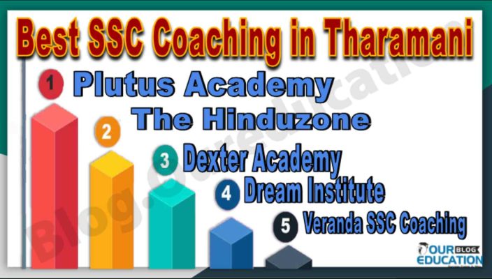 Top SSC Coaching in Tharamani