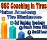 Top SSC Coaching in Tirusulam