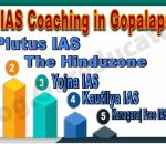 Top UPSC Coaching in Gopalapuram