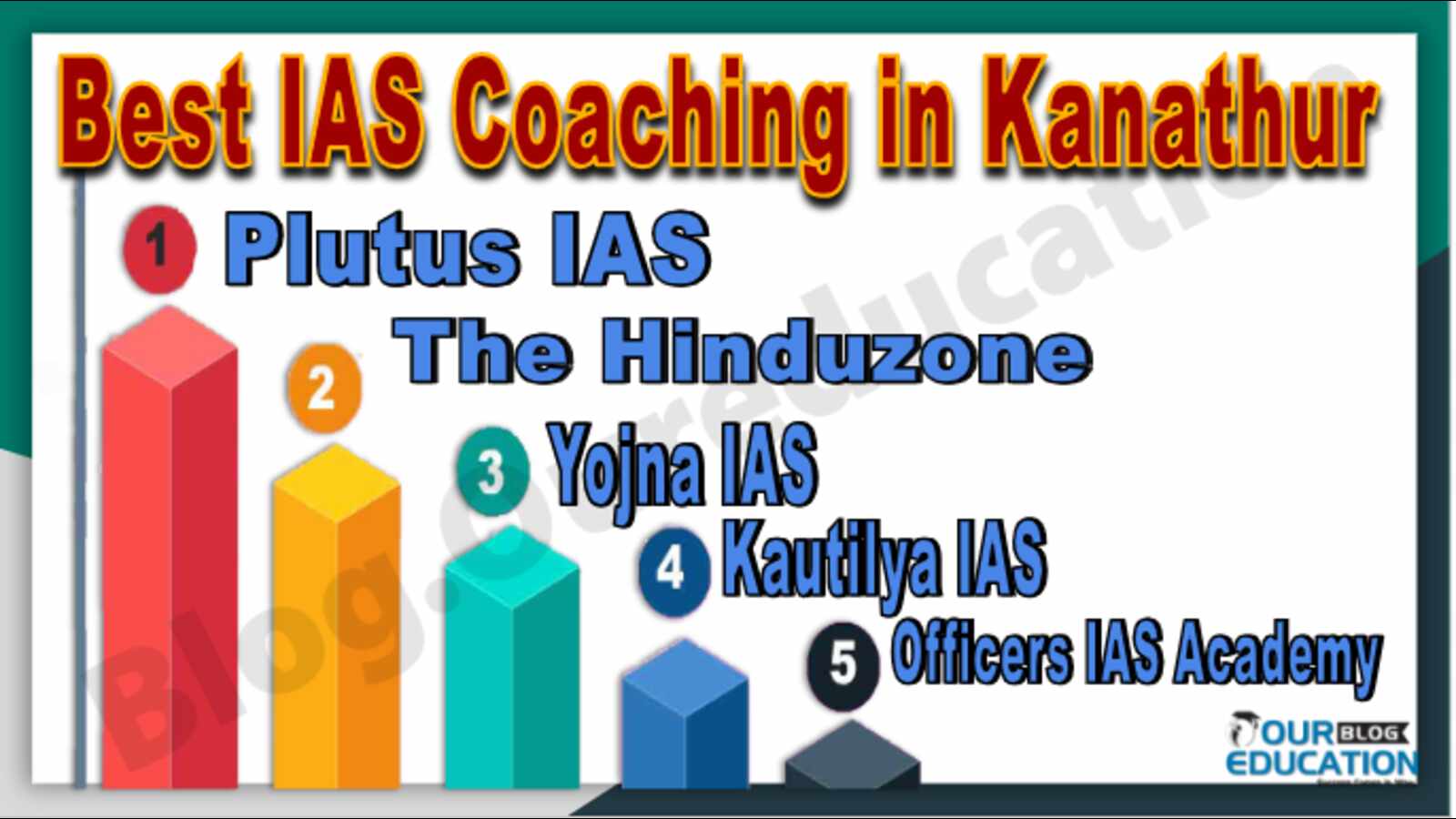 Best IAS Coaching in Kanathur