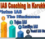 Top UPSC Coaching in Korukkupet