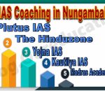 Top UPSC Coaching in Nungambakkam