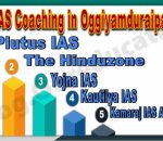 Top UPSC Coaching in Oggiyamduraipakkam