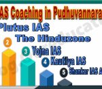 Top UPSC Coaching in Pudhuvannarapettai
