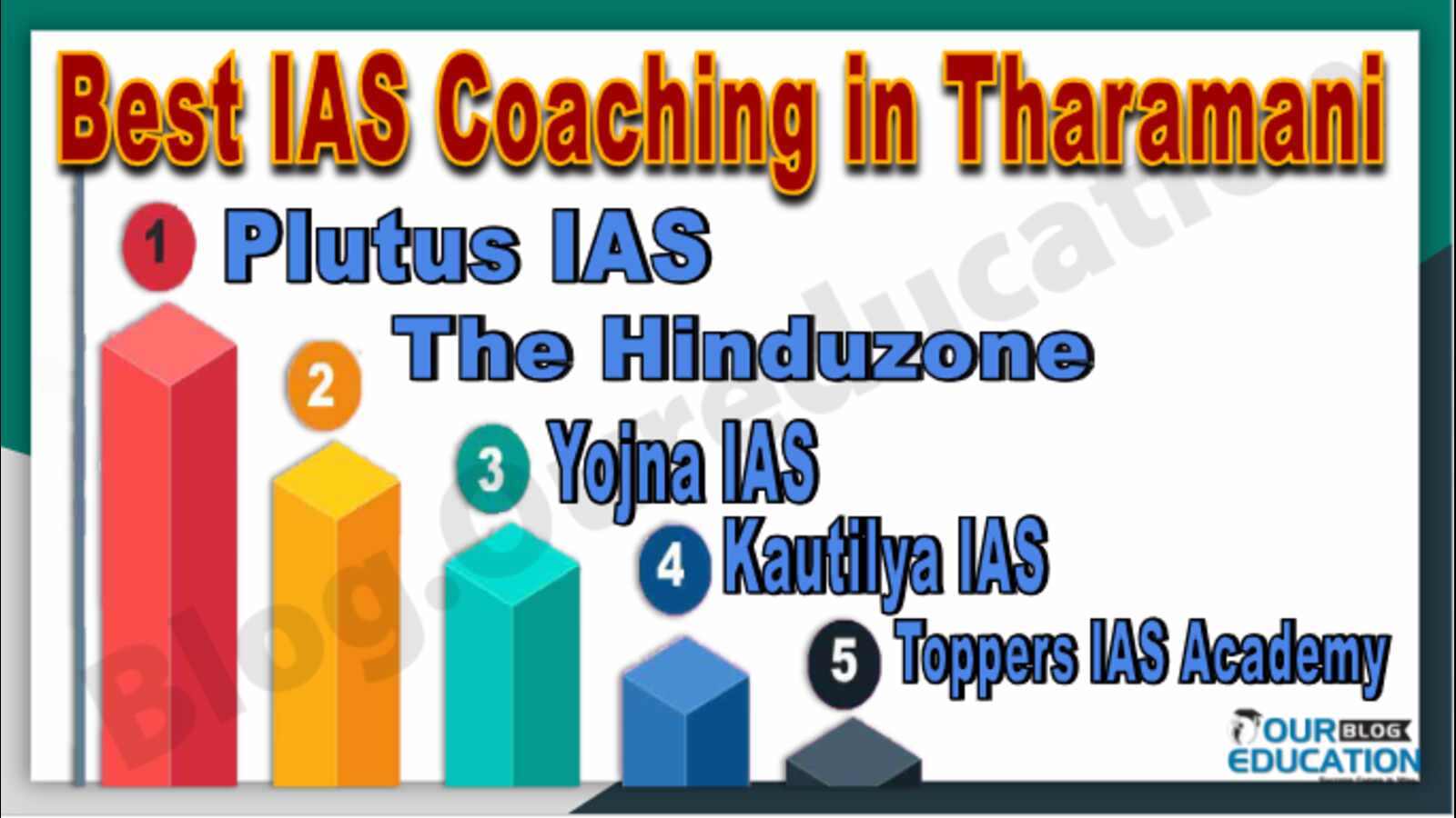 Best IAS Coaching in Tharamani