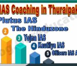 Top UPSC Coaching in Thuraipakkam