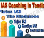 Top UPSC Coaching in Tondiarpet