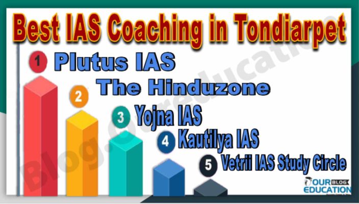 Top UPSC Coaching in Tondiarpet