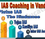 Top UPSC Coaching in Vandalur