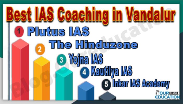 Top UPSC Coaching in Vandalur