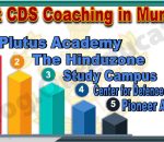 Best CDS Coaching in Mumbai
