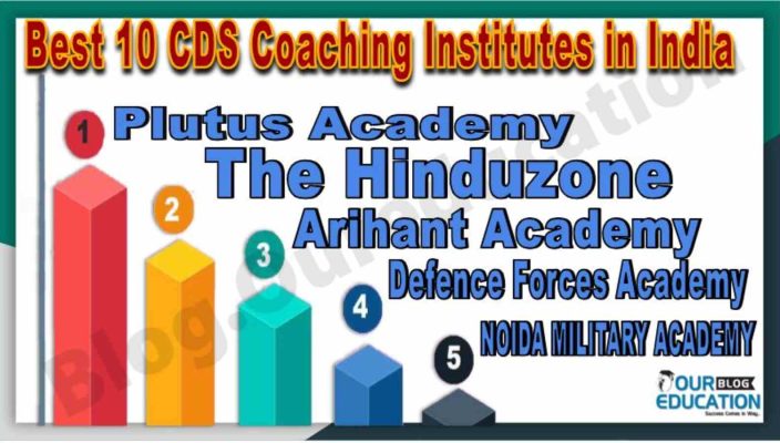 Top 10 CDS Coaching Institute