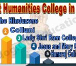Best Humanities College in Delhi