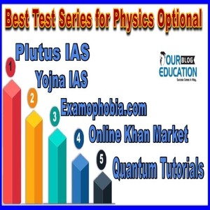 Best Test Series for Physics Optional