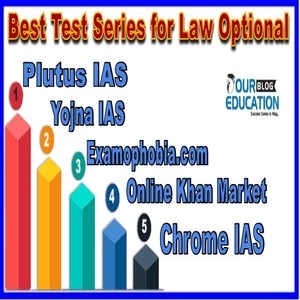 Best Test Series for Law Optional