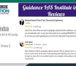 Guidance IAS Institute in Delhi Reviews