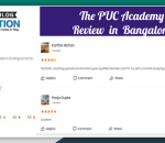 PUC Academy Review