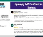 Synergy IAS Institute in Delhi Reviews