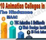 Top 10 Animation Colleges in Delhi