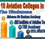Top 10 Aviation Colleges in Delhi